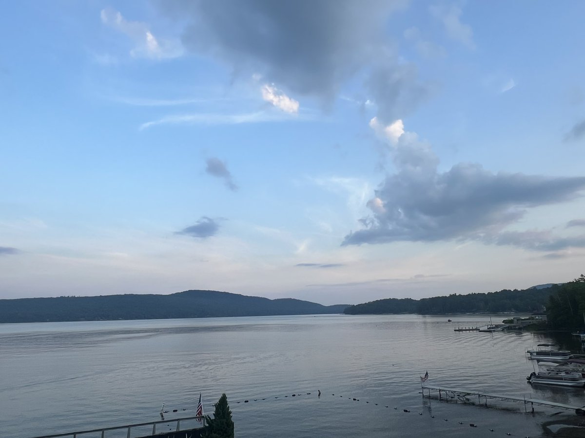 SeanSteinSmith's tweet image. Looking forward to a great few days with the @ny_cpasociety at the NYCPA Leadership Institute at beautiful Schroon Lake