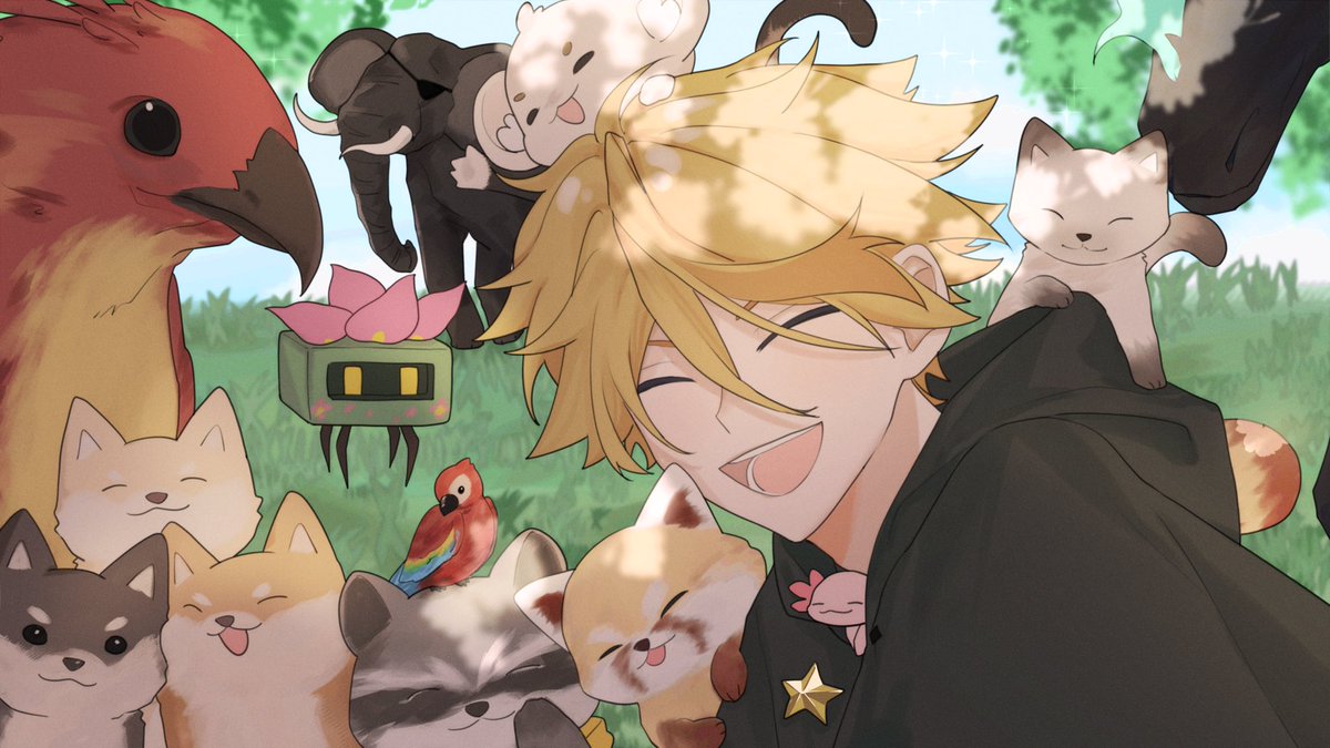 yay me contributed things!!!!! go give them a listen, they sound giga amazing!!!!!!!!!!!!!!!!!! thanks for the opportunity 🩷