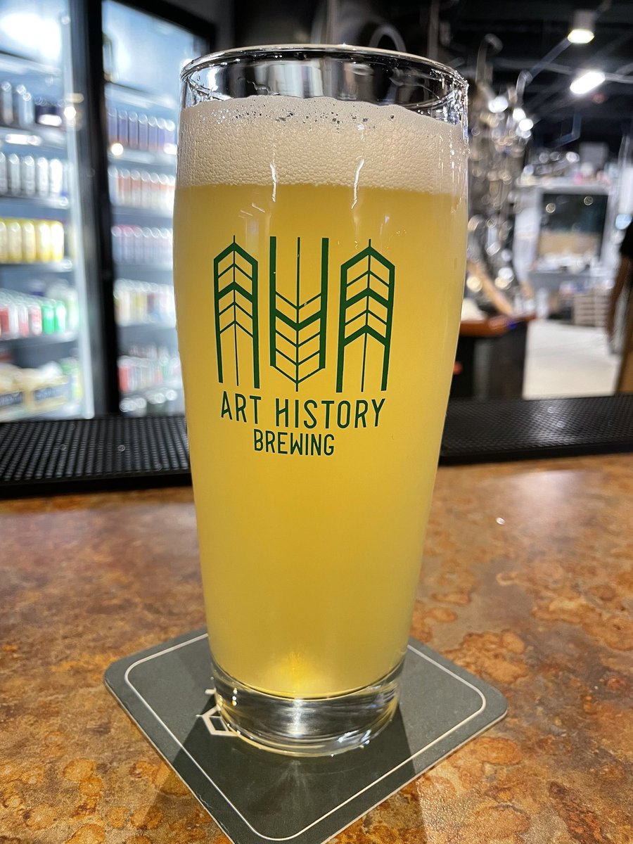 Kräusen Shandy.