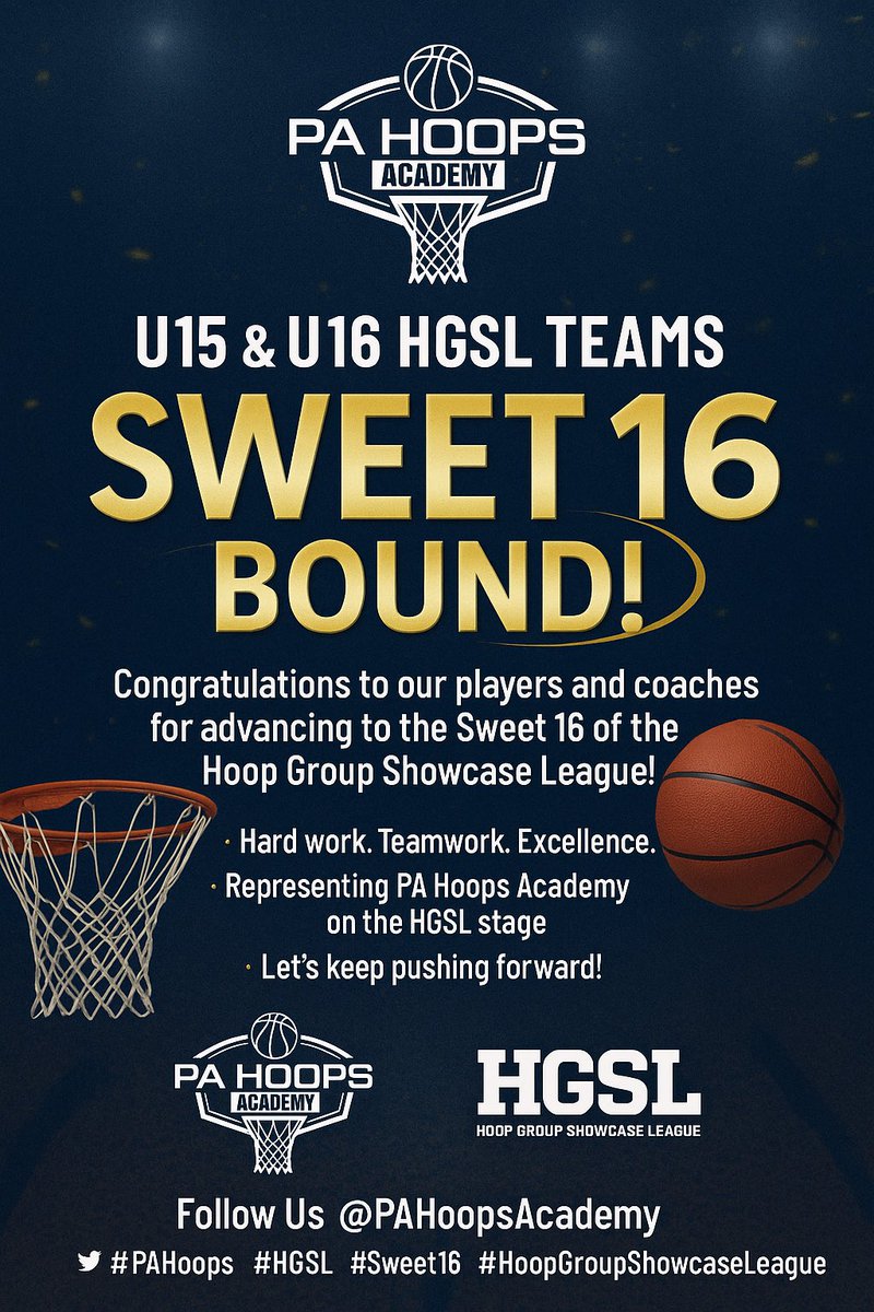 PA Hoops Academy tweet media