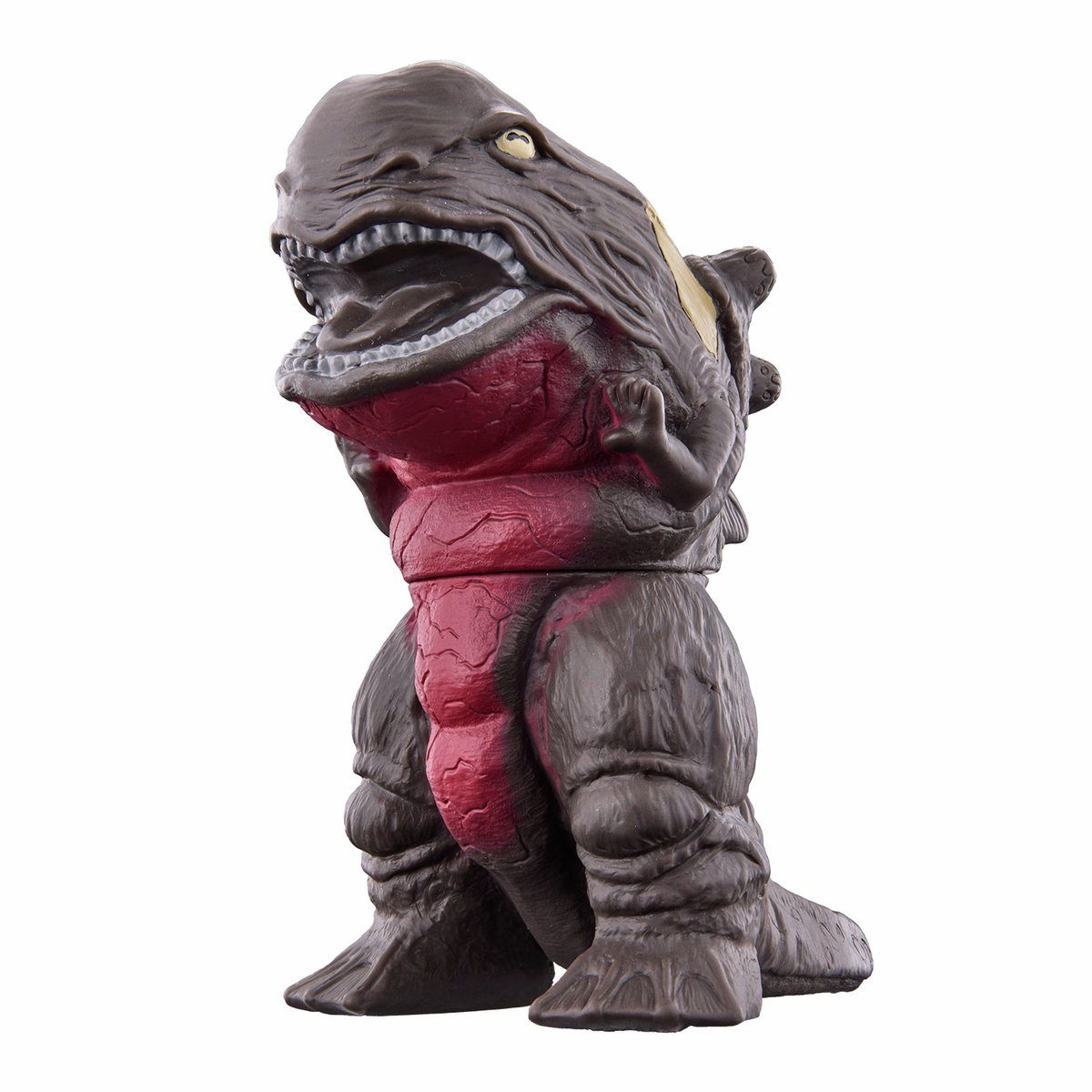 bandai_ultratoy's tweet image. ▼▼本日7/12(土)発売📢▼▼
ウルトラ怪獣シリーズより、
「ドグリド」のウルトラソフビが本日7/12(土)発売!!
『 #ウルトラマンオメガ 』第2話に登場したドグリドのウルトラソフビを手に入れよう✨
詳細はこちら👇
toy.bandai.co.jp/series/ultrama…
#ウルトラマン