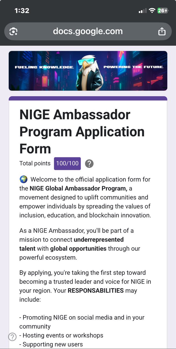 Leaving the rest for God and <a href="/NigeNest/">Nige</a> 💙
I pray I get it, fingers crossed 🤞 💯