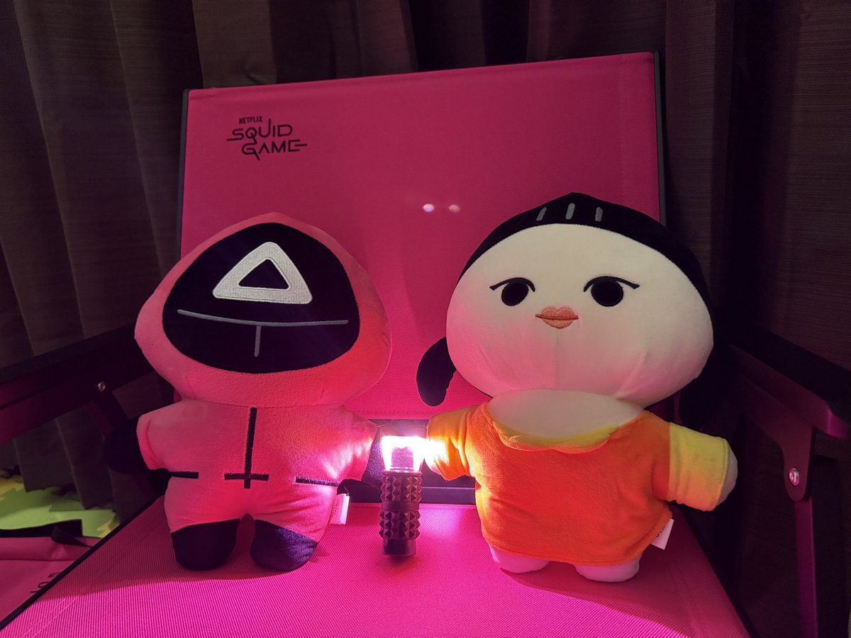 Campers_Hanzo55's tweet image. cargoさんのイカゲームコラボチェア最高にイカしてます🤩🫶🏻❤️‍🔥
ありがとうございました！！！！！🦑

#CARGOCONTAINER