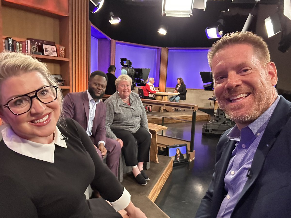 Brian McClung (@bmcclung) on Twitter photo Hi #mnpolitics people - tune your TVs to <a href="/tpt/">Twin Cities PBS</a> for this <a href="/tptAlmanac/">Almanac</a> panel shortly! <a href="/Loch_Nesse/">Alysen Nesse</a> <a href="/AbouAmara/">A B O U • A M A R A</a> <a href="/AnnetteMeeks/">Annette Meeks</a> <a href="/CathyWurzer/">Cathy Wurzer</a> Hi #mnpolitics people - tune your TVs to <a href="/tpt/">Twin Cities PBS</a> for this <a href="/tptAlmanac/">Almanac</a> panel shortly! <a href="/Loch_Nesse/">Alysen Nesse</a> <a href="/AbouAmara/">A B O U • A M A R A</a> <a href="/AnnetteMeeks/">Annette Meeks</a> <a href="/CathyWurzer/">Cathy Wurzer</a>