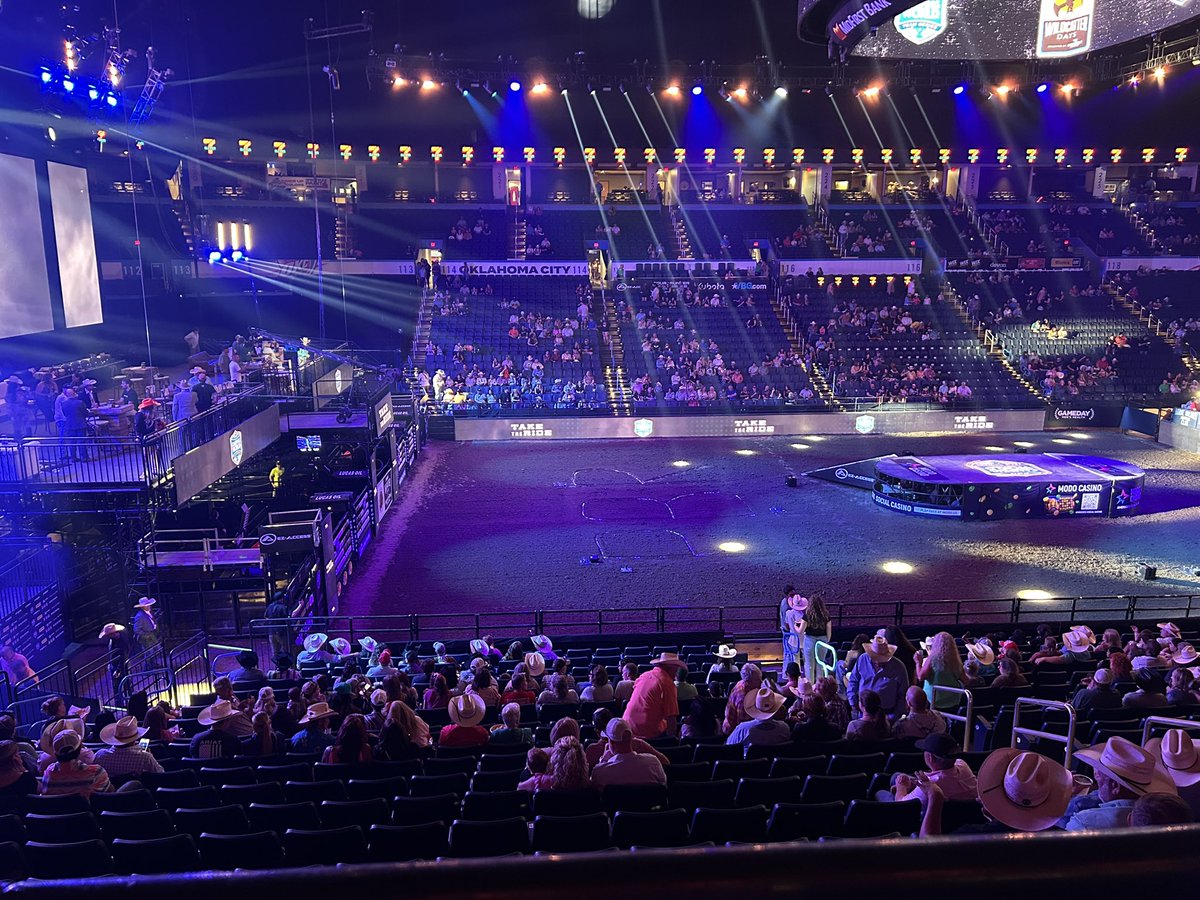 Last time we were here was game 1 of the NBA finals and now it’s night one of <a href="/PBR/">PBR</a> Team Series!