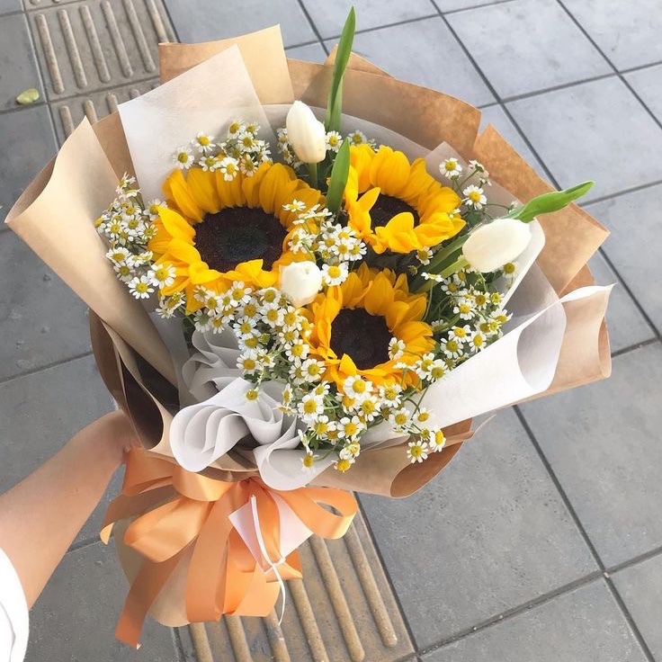 My love in bloom.