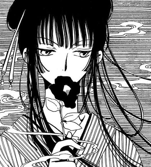 KindoYuuko's tweet image. #xxxHOLiC #CLAMP展