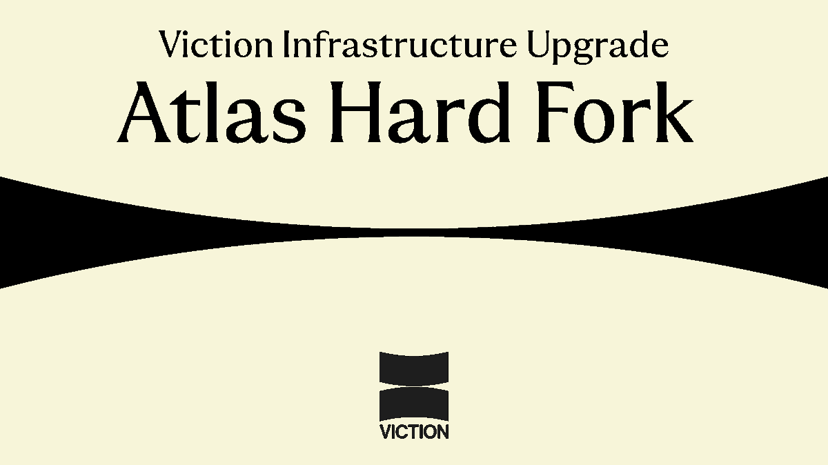 Introducing the Atlas Hard Fork: a critical upgrade to improve performance, flexibility, and developer experience on the Viction chain.

1/🧵 Here’s what you need to know about Atlas: 👇
