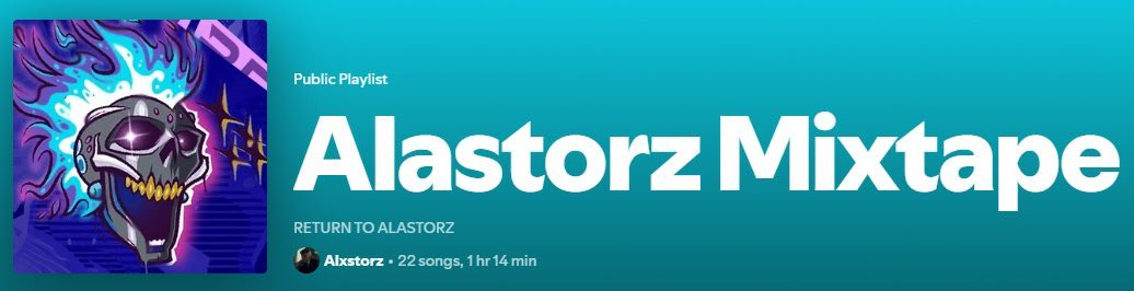 RETURN TO ALASTORZ 😈🔥