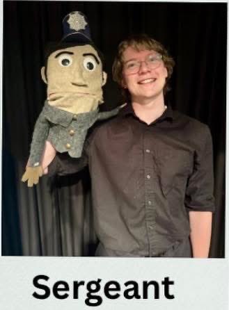 sigurdson_chris's tweet image. Henry will be in the Puppets of Penzance at the @WinnipegFringe He’s a singer and actor but he’s never worked with puppets before, should be fun.