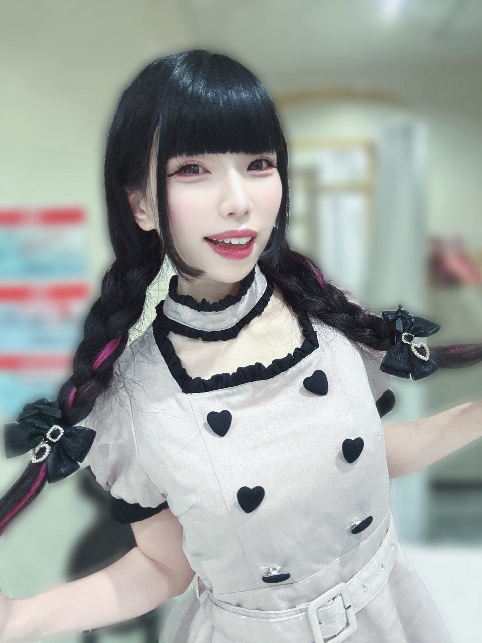 ゆりざべす😈👑8/24(日)新曲発表主催 on X: 