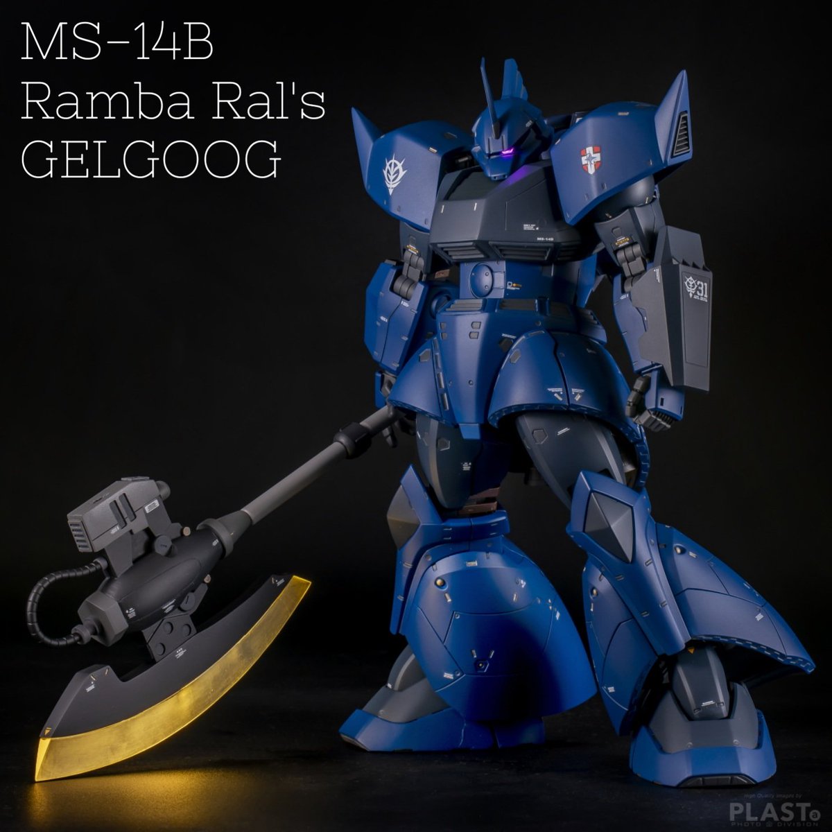 GENNAI_WORKS's tweet image. #あおーいプラモ上げまへんか
こちらも、模型製作スペース プラスタ(@PLASTa_space)のオーナーさんにて撮影して頂きました。