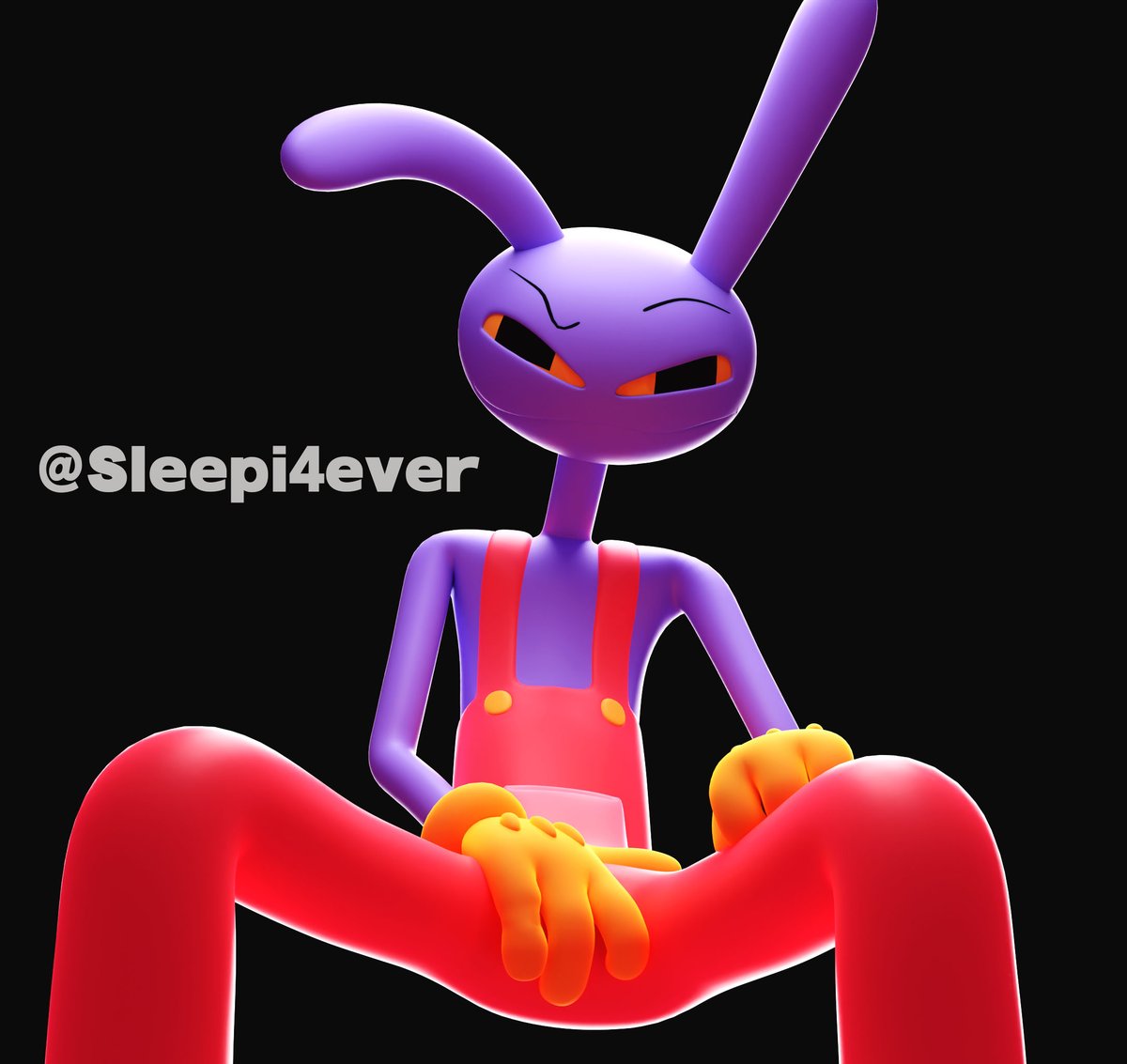 I'm not, but I could~