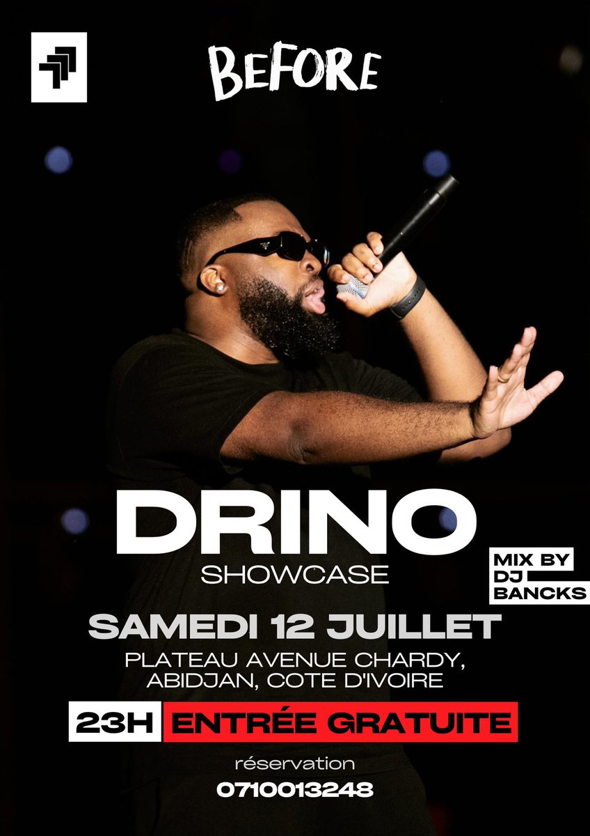 Qui dit gros show dit <a href="/DrinoBaye/">Drino🏴</a>  ! Le rdv du DPN à ne surtout pas rater !
Soyez prêts 🏴
