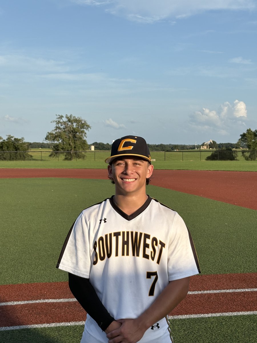 F: Canes Southwest 16U Canty 1, Jaramillo Baseball Club 2027 1
PoG: Hazen Edgerly 7.0 IP, 7 K, 2 H, 0 ER, 3 BB