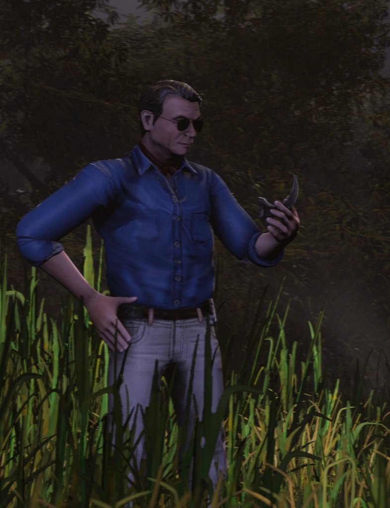 patrik_cauan's tweet image. Alan Grant model
#JurassicPark #JurassicWorld #3DModel #SourceFilmmaker