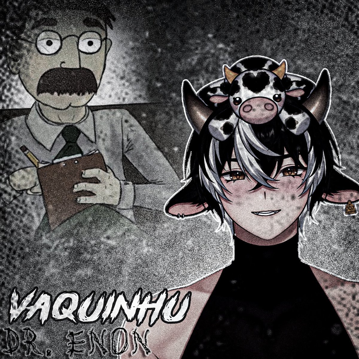 agentereticenci's tweet image. Fiquei feliz e aliviado ao incluir o @Vaquinhu na dublagem, porque sinceramente não achei NINGUÉM que interespretasse tão bem esse personagem do jeito que imaginei, o que me gerou felicidade, alívio e uma motivação a mais de fazer o resto
ELE TAMBÉM DUBLARÁ OUTRO PERSONAGEM KKKKK