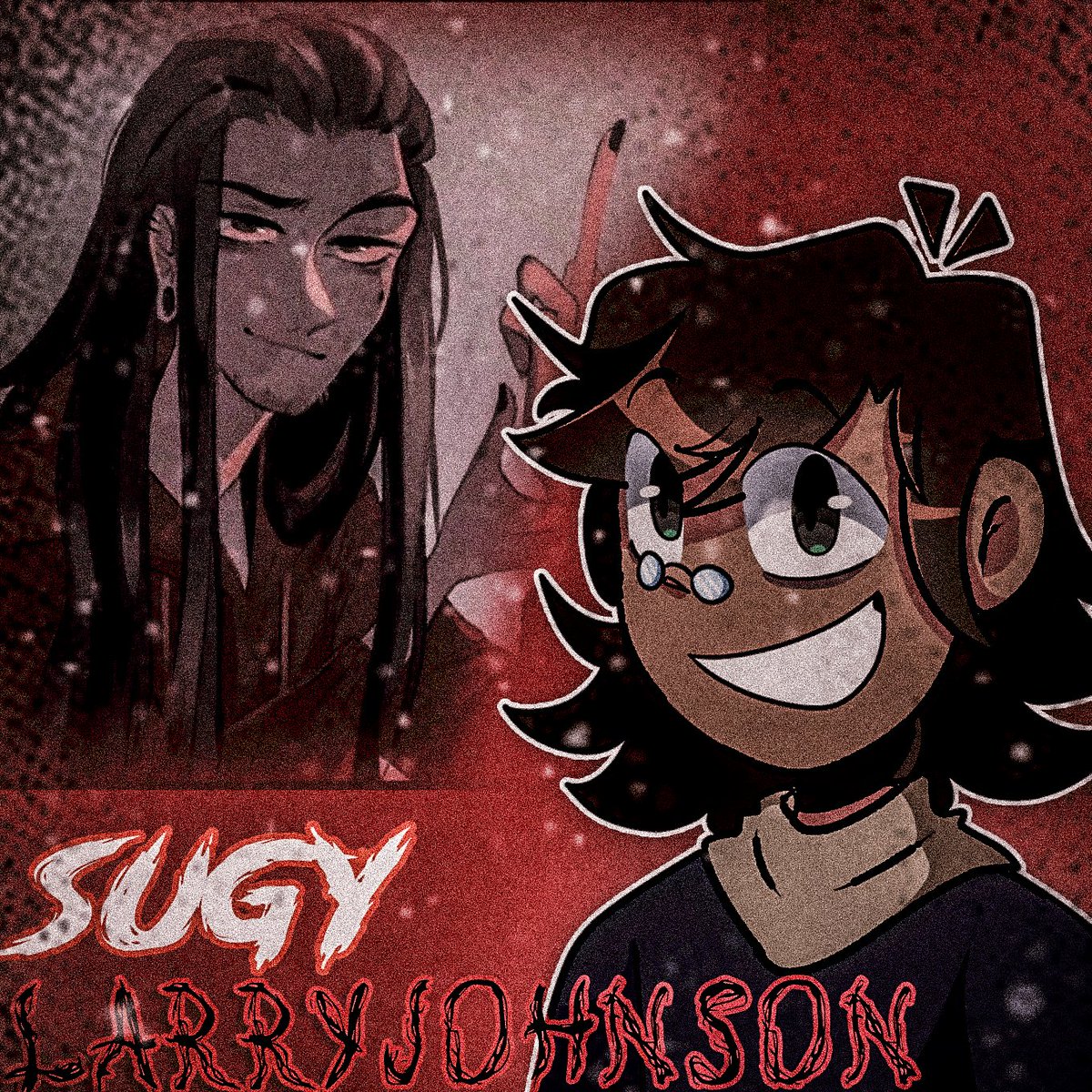 agentereticenci's tweet image. E para o nosso quase protagonista da série, temos @SugyD009 como Larry, no qual tenho completo orgulho do projeto muito por conta desse talento, esse achado raro que achei na minha timeline e, olha só, estou fazendo esse projeto maluco com ele!
Ele dublará apenas o Larry ;D