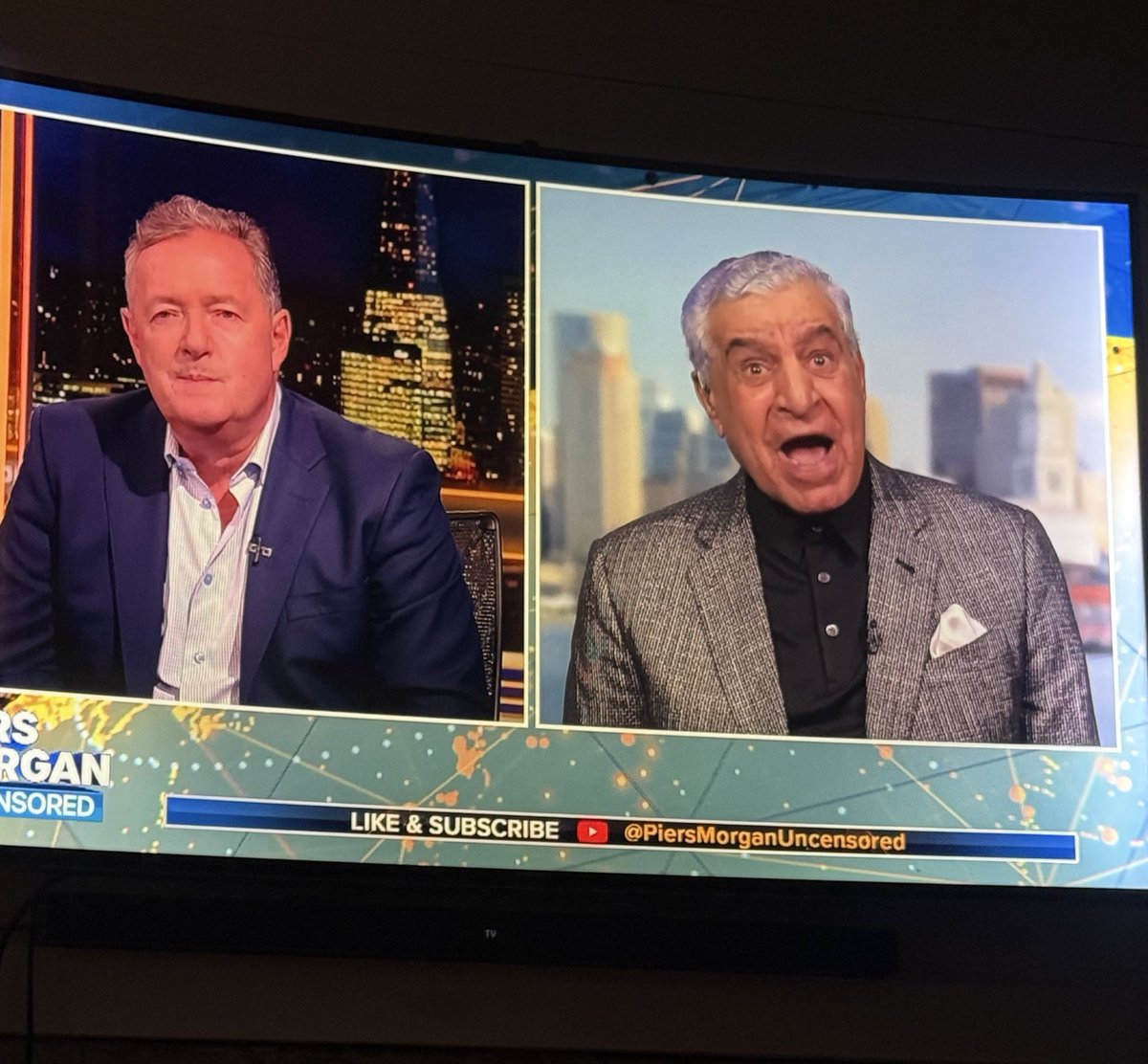 TheModernMemo's tweet image. Hawass ignores all the evidence ever shown to him that falls outside his narrative — is this because he’s a narcissist who doesn’t want to evolve his field of science, or is he hiding something?
@PiersUncensored @BrightInsight6 @DeDunkingPast
