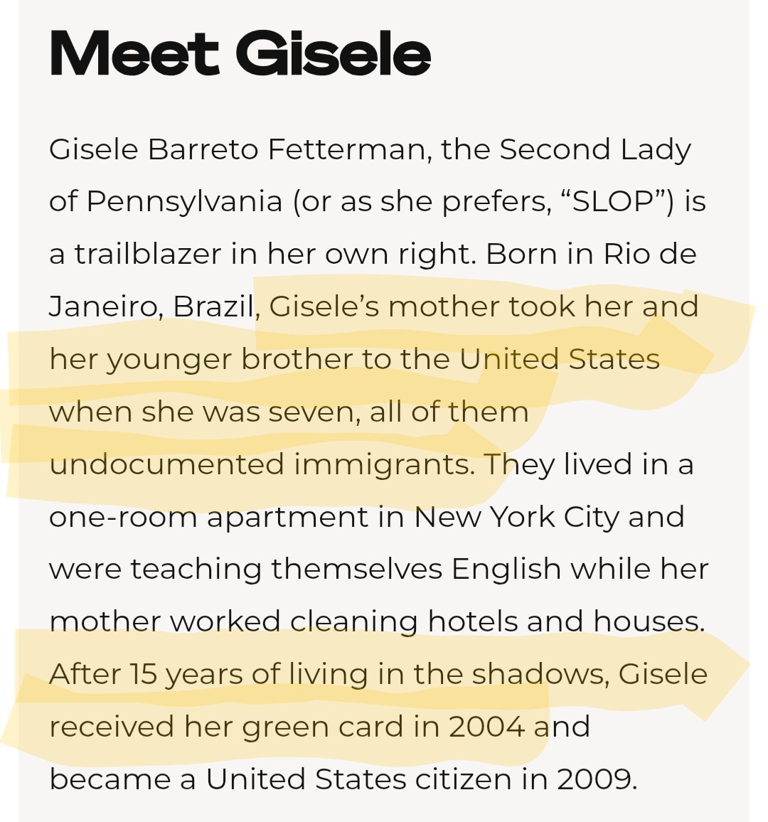 TrainTrackPanda's tweet image. johnfetterman.com/meet/giseles-s…