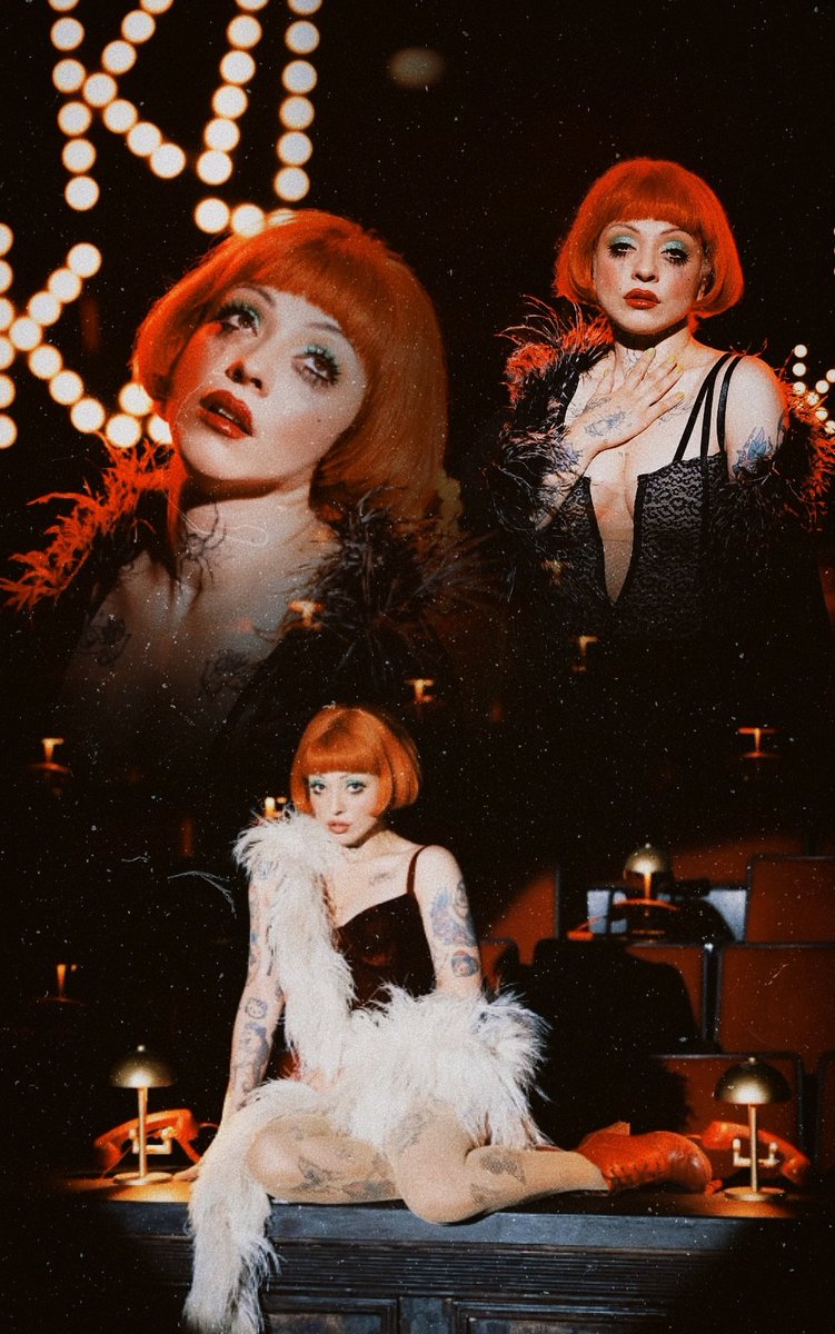 MON LAFERTE X SALLY BOWLES
MON LAFERTE CABARET