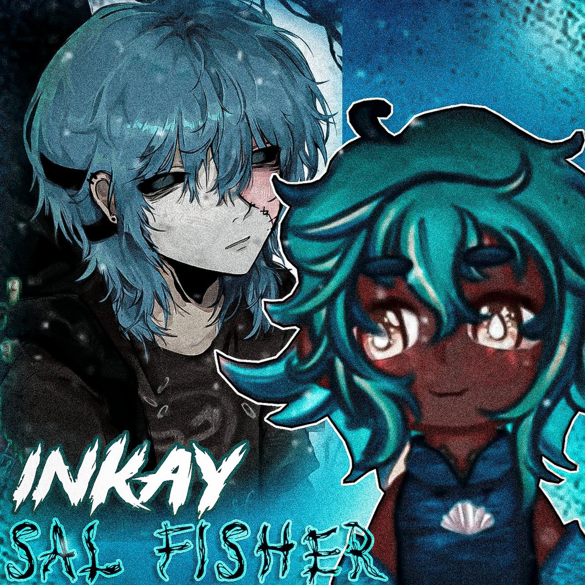agentereticenci's tweet image. E AGORA CHEGAMOS NA PARTE BOA!!!!!!!
O nosso querido protagonista, Sal Fisher, será dublado pelo maravilhoso e incrível @Inkkay_  ! Achei ele por acaso no server do discord do @bill_the_bee_ , agora ele é meu dublador principal dessa série doida e grande!