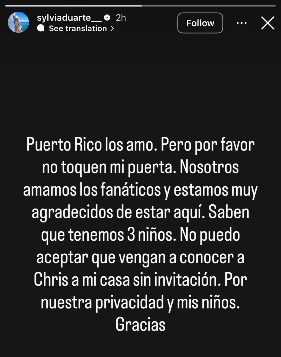 thetrainertv's tweet image. Respetemos la privacidad familia🙏🏼