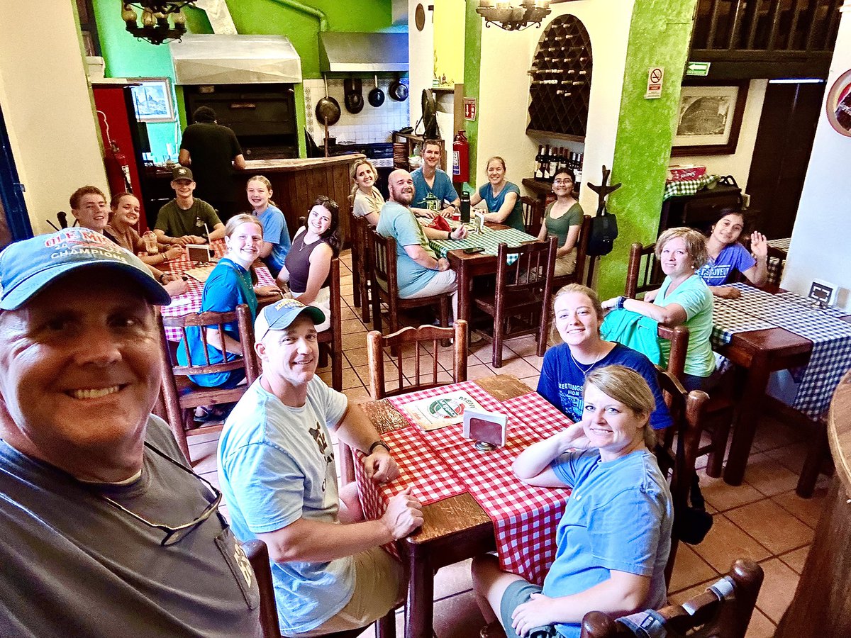 Another GREAT day in Oaxaca! <a href="/LiesaHoleman/">Liesa Holeman</a> <a href="/fbcoxford/">First Baptist Church</a>
