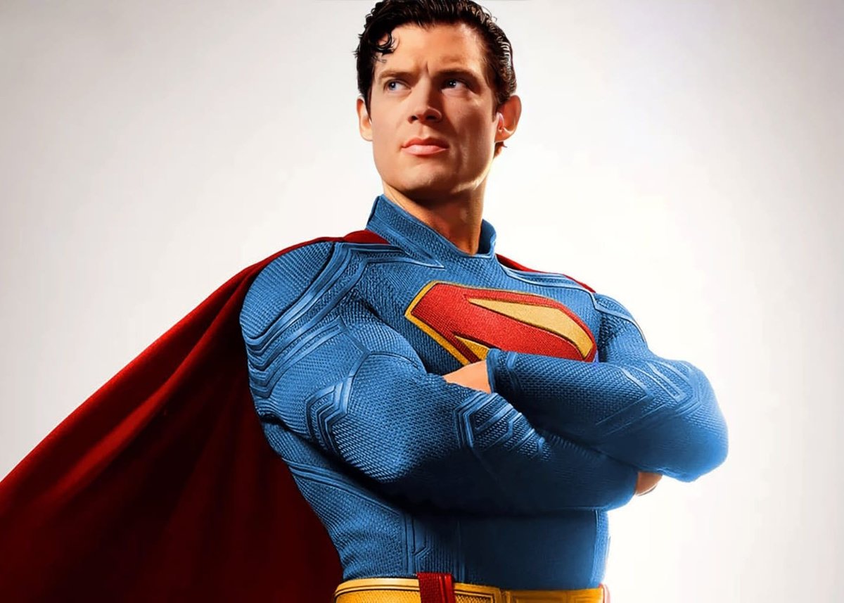 David Corenswet is <a href="/Superman/">Superman</a>.