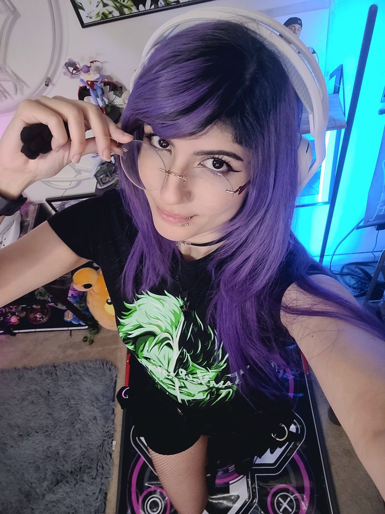 Metal Gear Solid: Twin Snakes (Dance Pad Challenge)

Right now ❗️twitch.tv/kittyrawr