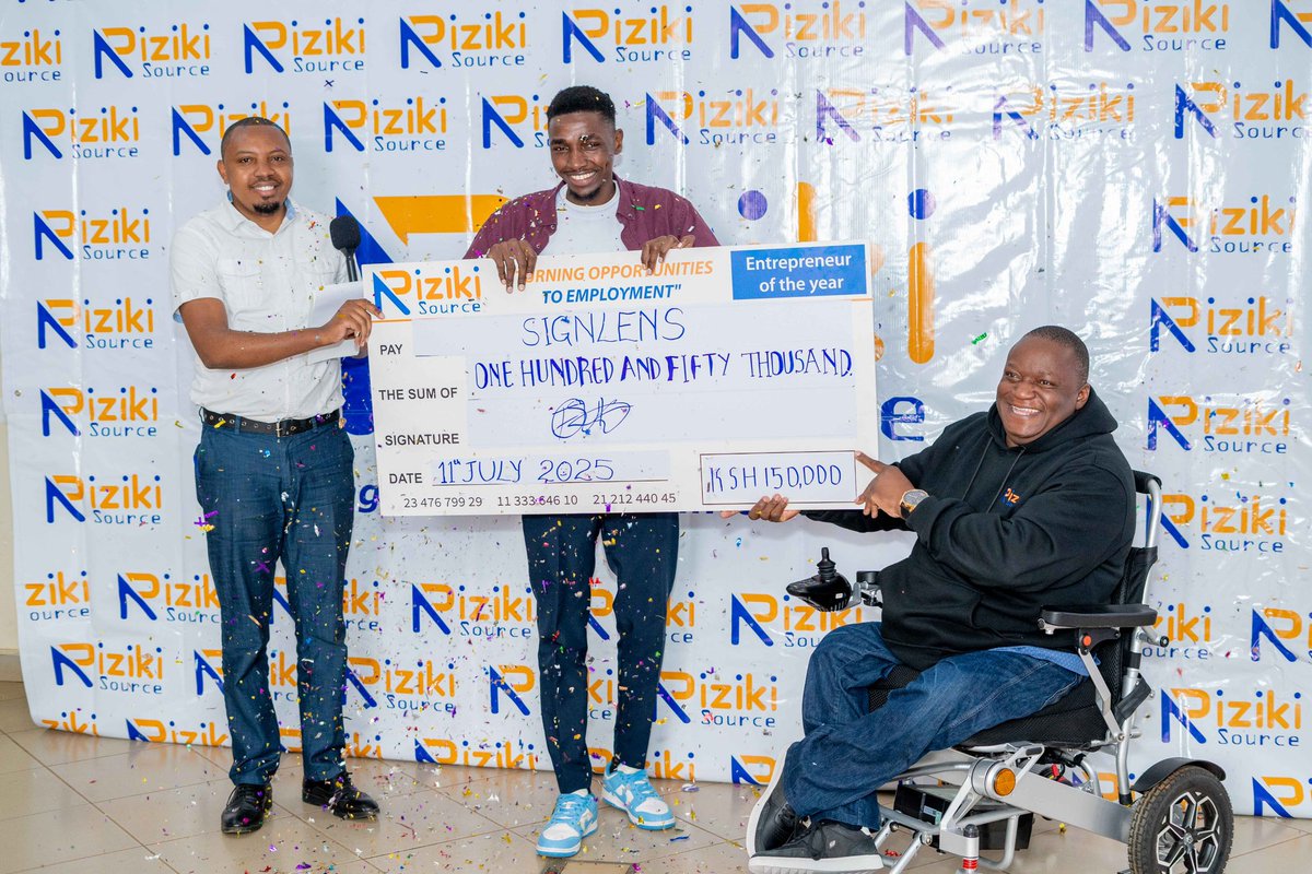 Riziki Source™ tweet media