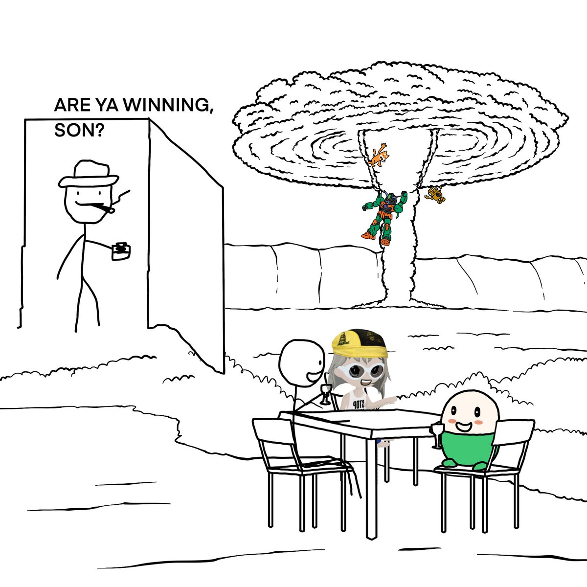 eating dinner with real winners dad <a href="/a1lon9/">alon</a>