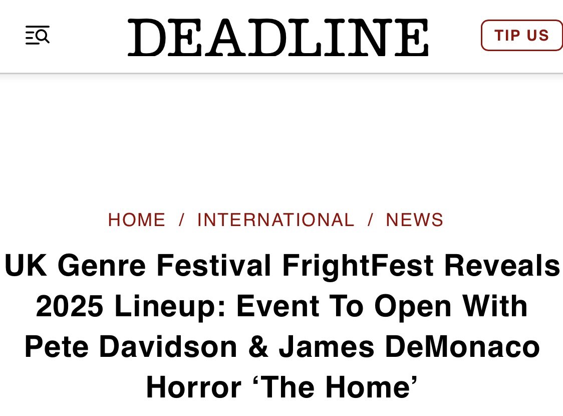 alicemaiomackay's tweet image. SERPENT’S SKIN UK premiere @FrightFest such an honor to be on this incredible line up. August 25th ! Someone plz fly me over🥹