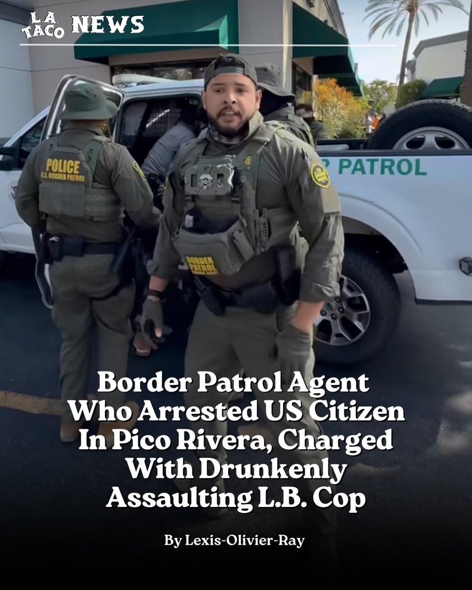 Isaiah Hodgson, who arrested 2 U.S. citizens, including 20-year-old Adrian Martinez at Walmart and Job Garcia at Home Depot, is accused of entering the women’s restroom and approaching a female while intoxicated and armed with a handgun and a firearm magazine.