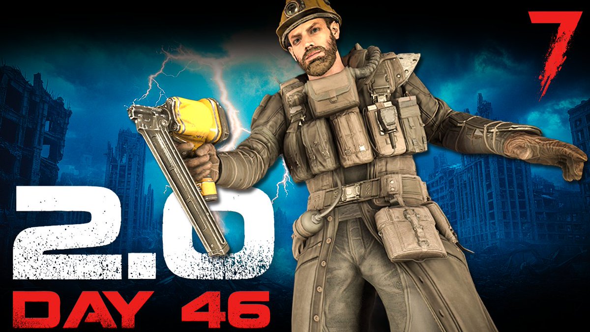 The digging continues!  Made great strides earlier this week ... now it's time for cocktails and building!  Come join me!

Tonight at 8pm CST  
YT: youtube.com/live/KlnN9m2U-…
Twitch: twitch.tv/waywardeko