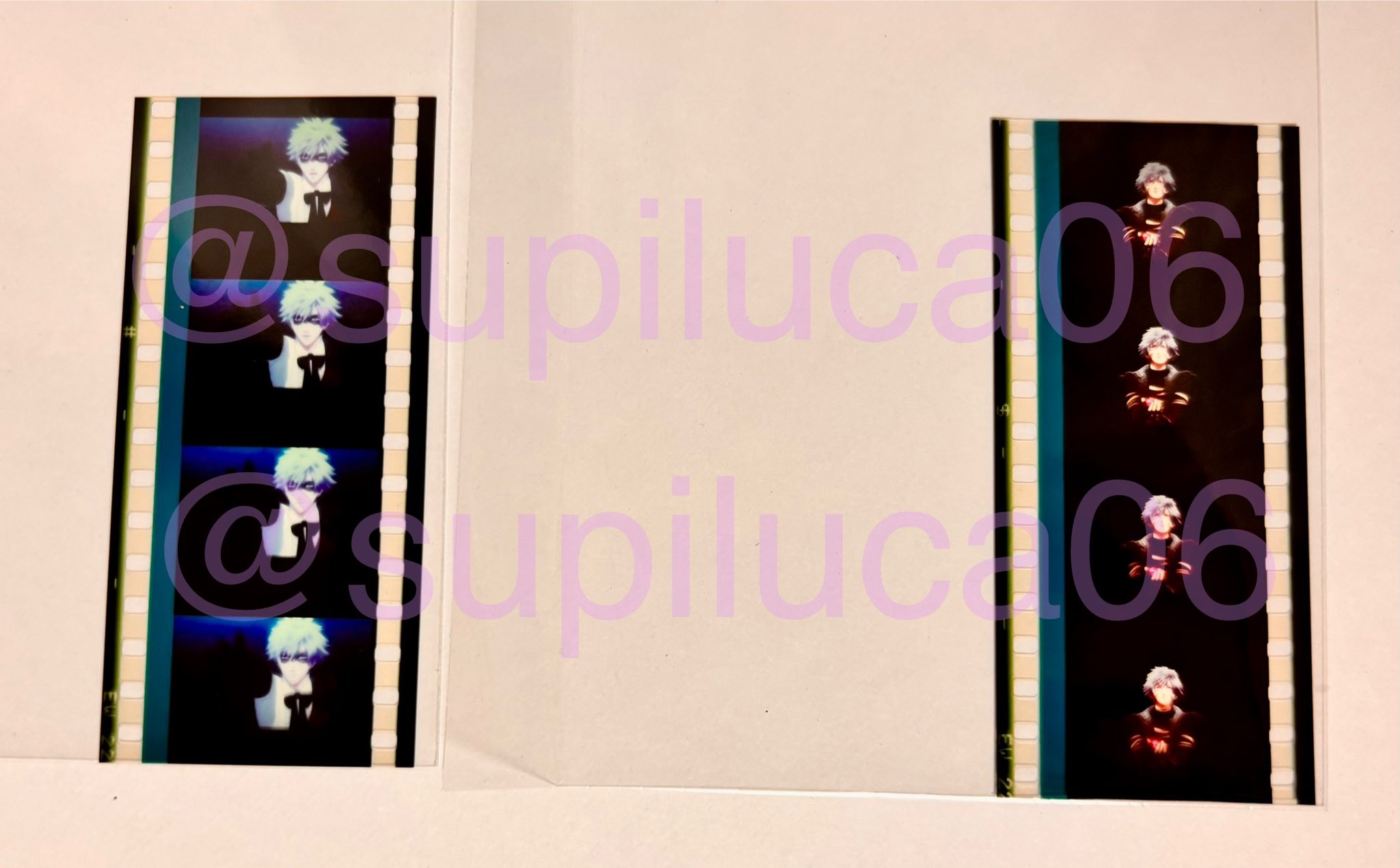 タブナイ コマフィルム 嶺二　怪盗　ピース うたプリ タブナイ コマフィルム 嶺二 - メルカリ