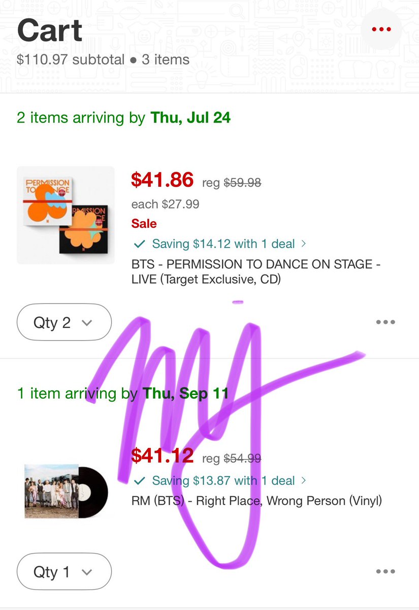 moon saw Hobi 🌙⁷ (@moonj00n) on Twitter photo 🔸 PTD DONATION CHALLENGE 🔸
If 100 screenshots of PTD: ON STAGE - Live pre orders are dropped below, I’ll donate $100 to <a href="/D2A_MicroFunds/">D2A Micro-Funds⁷</a> to go towards their 24hr $1K match!
Let’s goooooo! 🏵️ RT & share! 🔸 PTD DONATION CHALLENGE 🔸
If 100 screenshots of PTD: ON STAGE - Live pre orders are dropped below, I’ll donate $100 to <a href="/D2A_MicroFunds/">D2A Micro-Funds⁷</a> to go towards their 24hr $1K match!
Let’s goooooo! 🏵️ RT & share!
