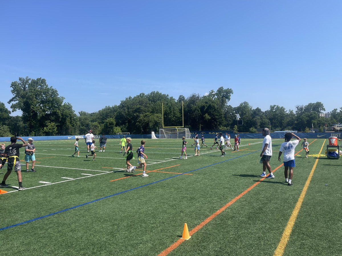 Rich Holzer (@coachrichholzer) on Twitter photo Week #2 of summer camp in the books…55 campers up on Chestnut Ave. Thanks for spending part of your summer with <a href="/TouchdownDons/">Loyola Blakefield Football</a>. Week #3 is going to be epic already 65 signed up. Week #2 of summer camp in the books…55 campers up on Chestnut Ave. Thanks for spending part of your summer with <a href="/TouchdownDons/">Loyola Blakefield Football</a>. Week #3 is going to be epic already 65 signed up.