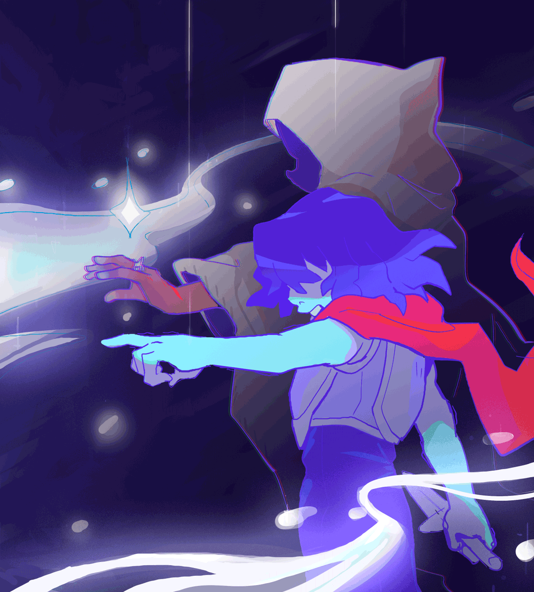 ❄️

#DELTARUNE #deltarunespoilers