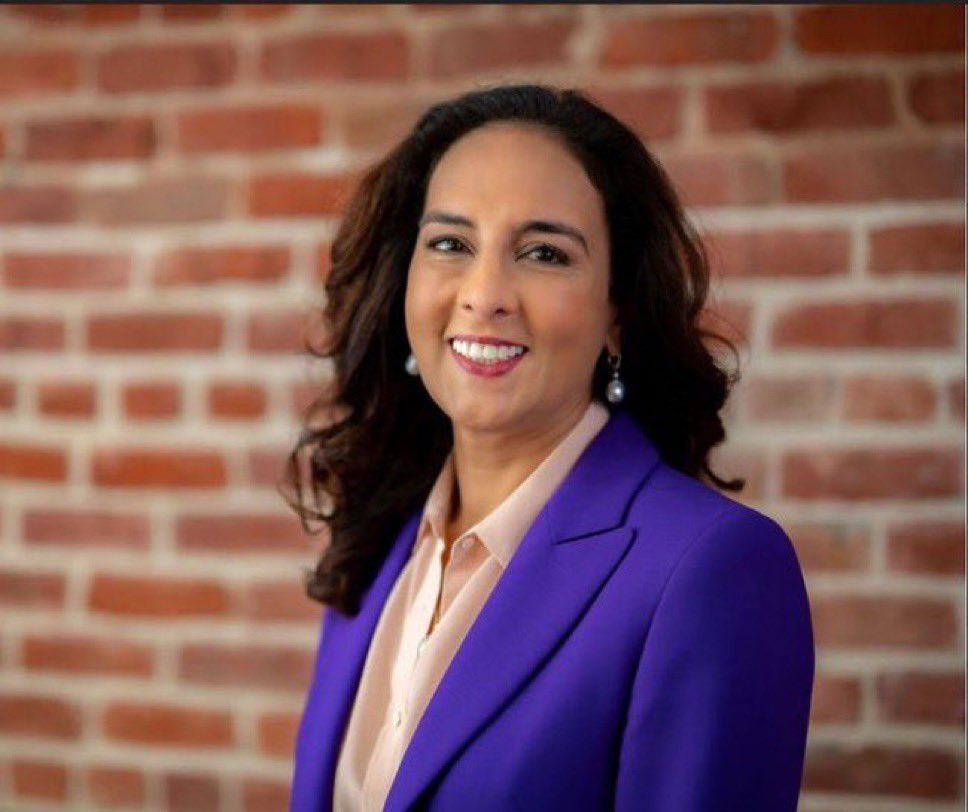IanJaeger29's tweet photo. JUST IN: Megyn Kelly says that Harmeet Dhillon should replace Pam Bondi as Attorney General.

I support this! https://t.co/kSlM0XX8yJ