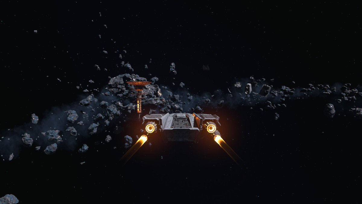 Chad_Concelmo's tweet image. Not sure what the final consensus was on STAR WARS OUTLAWS, but I’m seriously loving it.
It looks great, exploration is super fun and the characters are awesome.
I think it’s one of my favorite Star Wars games. And Nix is the perfect companion. 🥹