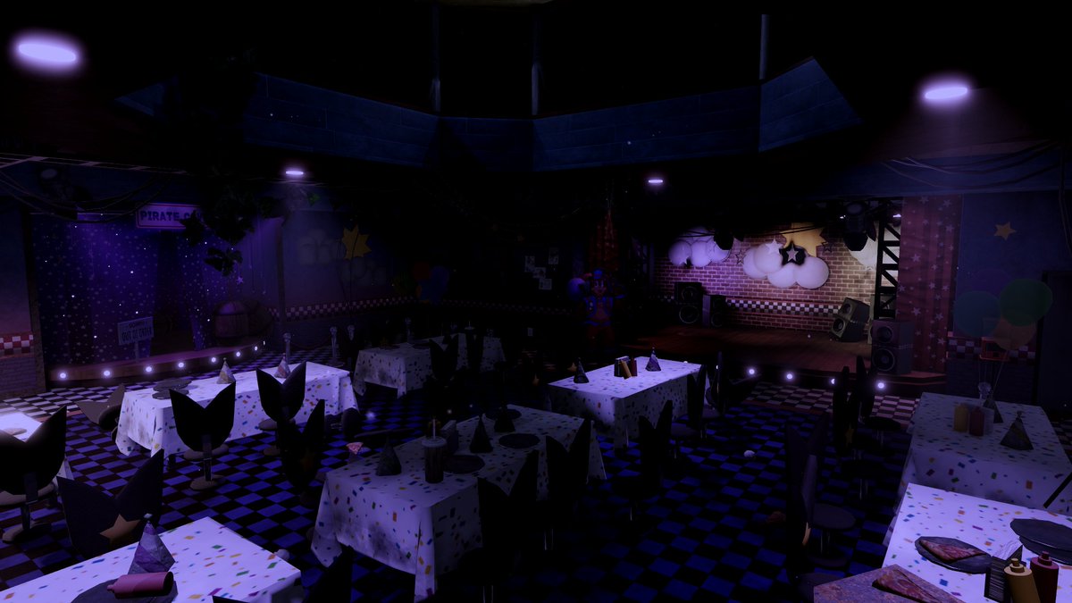 When does GrimWorks Release? (@grimworkrelease) on Twitter photo #grimworks <a href="/GRIMWORKSENT/">GRIMWORKS Enterprise</a> sneak
"Currently our map building team is working on polishing our FNaF 1 map to be even better than before. Here's a sneak peek at what we have!" - <a href="/MARTIANZZMUSIC/">martianzzmusic</a> #grimworks <a href="/GRIMWORKSENT/">GRIMWORKS Enterprise</a> sneak
"Currently our map building team is working on polishing our FNaF 1 map to be even better than before. Here's a sneak peek at what we have!" - <a href="/MARTIANZZMUSIC/">martianzzmusic</a>
