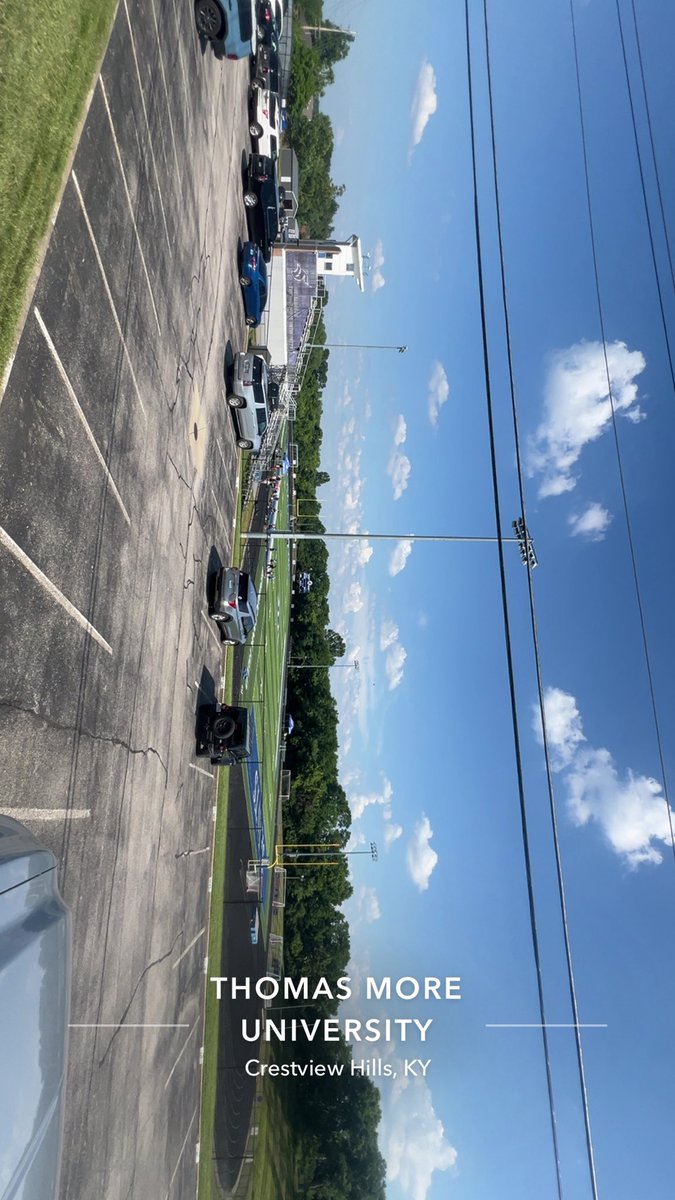 jsdilworth40's tweet image. Had a great day at the Thomas Moore prospect camp! Thank you @CoachBillGarvey for having me out.
Cannot wait to come back! Lets Work!
@MarkMueller89 @JTTimming @_MonroeFootball