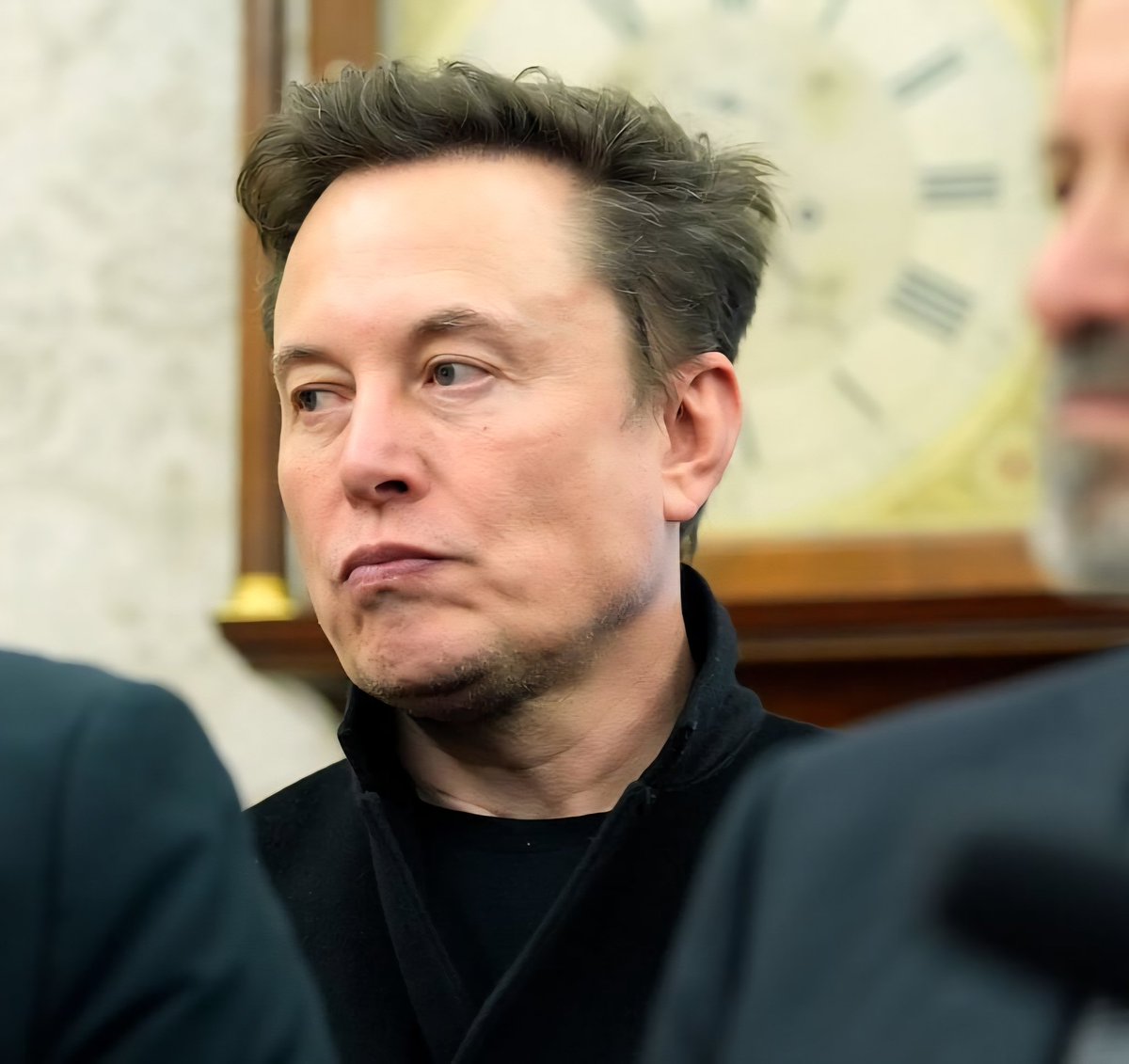 Do you still support Elon Musk ?