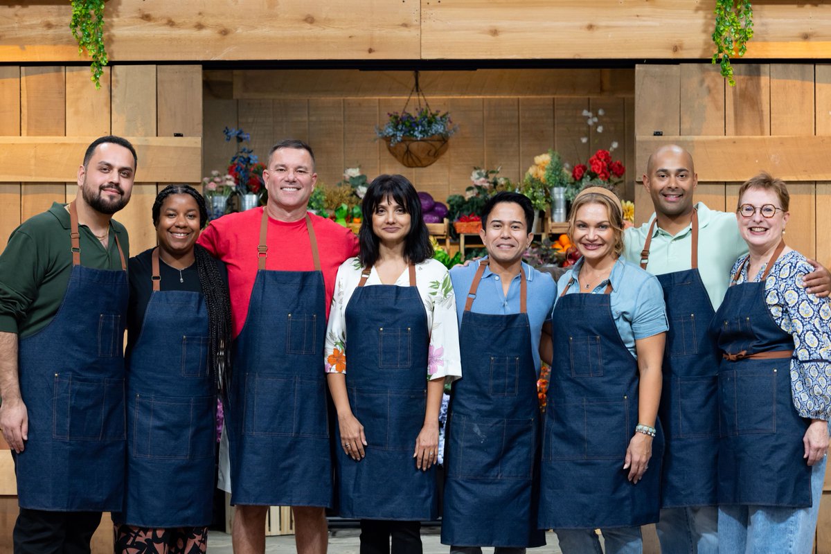 Season 4 of "Great American Recipe" is here! Which talented home cook are you rooting for? 🍳🧑‍🍳 #RecipePBS