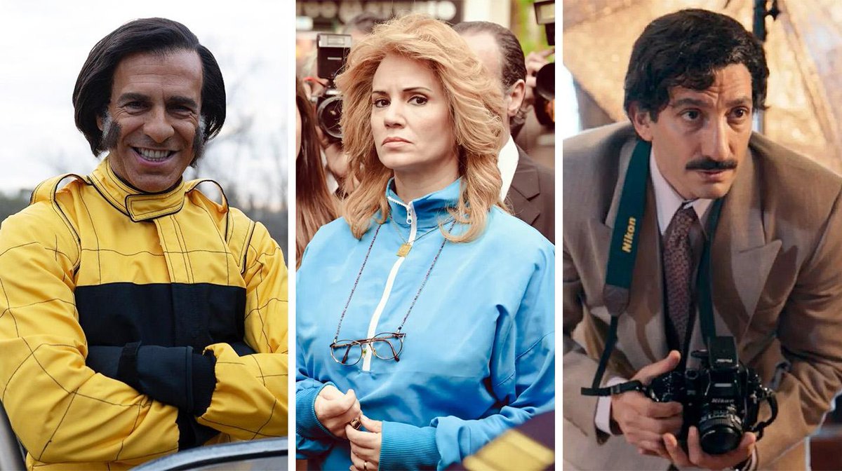 Sbaraglia, Siciliani y Minujín: Hablan los protagonistas de "Menem"

ow.ly/YfSa50WoEq7