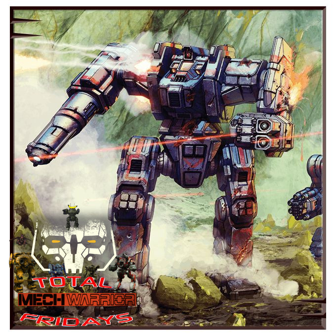 StarwolfeTwitch's tweet photo. Friday is upon us and even @FrostyTools bot is ready for some fun! -> it's total mwo friday! Starwolfe's dropping into mechwarrior online for some epic mech mayhem. come hang out! #mwotoday #mechpilot | https://t.co/sC6lPpRr4o @CompMwo @MechWarriorF2P @PiranhaGame @KenAKAFrosty https://t.co/rZCE3MeQ3E