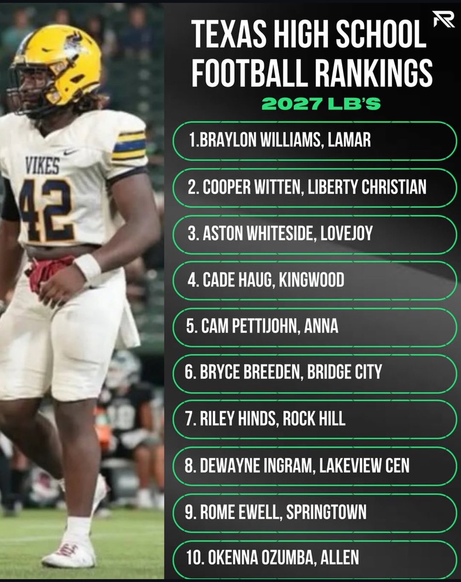 #7. #1 soon