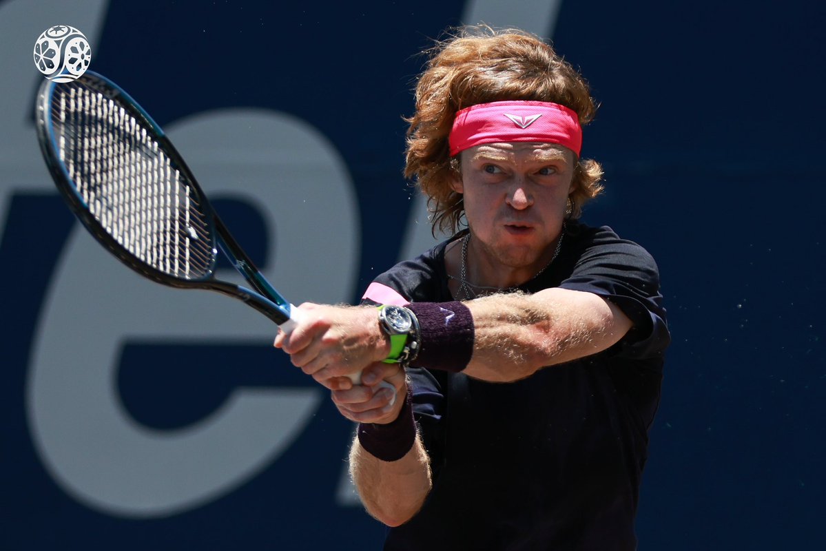 Mifel Tennis Open by Telcel Oppo (@mifeltennisopen) on Twitter photo Feels great to have you here, Andrey! 🤩
<a href="/AndreyRublev97/">Andrey Rublev</a>
#loscabostennisopen #tennisandsunsets Feels great to have you here, Andrey! 🤩
<a href="/AndreyRublev97/">Andrey Rublev</a>
#loscabostennisopen #tennisandsunsets
