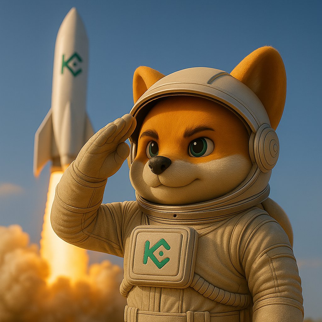 KuCoin tweet media